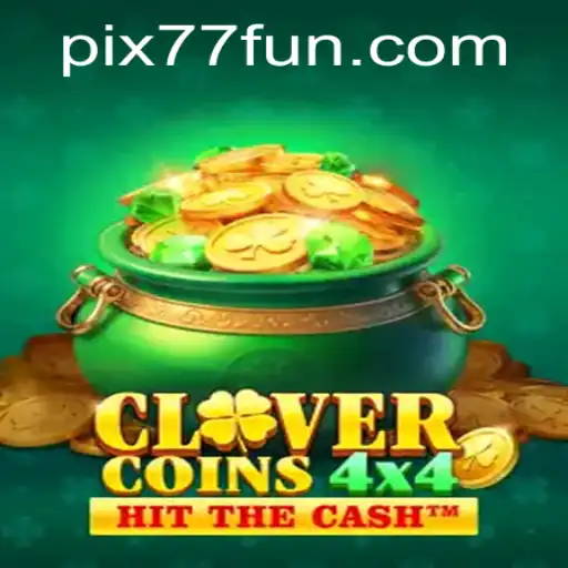 Explorando o Mundo de CloverCoins4x4: Um Jogo Inovador com 77.FUN