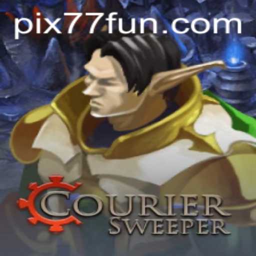 CourierSweeper: Uma Nova Dimensão de Diversão com 77.FUN