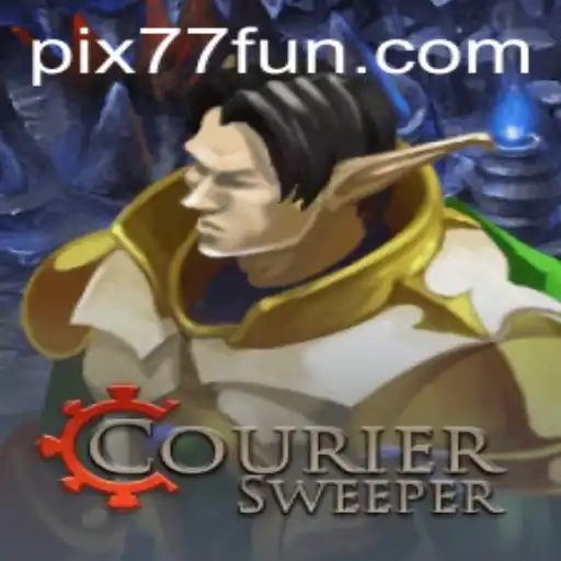 CourierSweeper: Uma Nova Dimensão de Diversão com 77.FUN