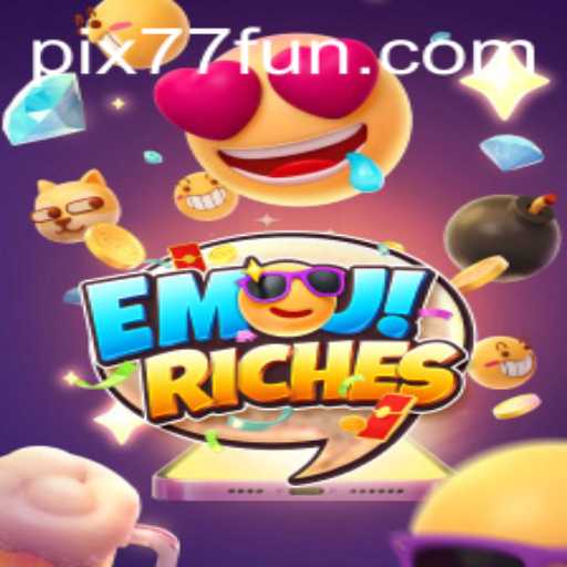 Descubra o Mundo dos Emojis com o Jogo EmojiRiches na Plataforma 77.FUN