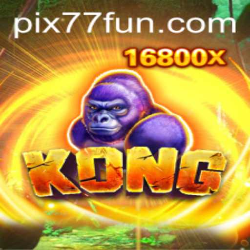 Kong: O Inovador Jogo de Aventura no 77.FUN