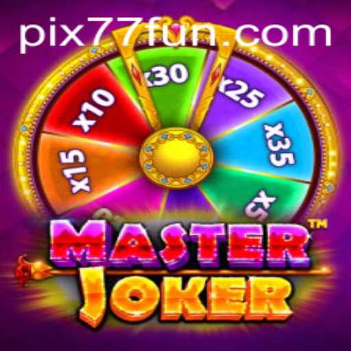 Explorando o Mundo de MasterJoker: Diversão Inigualável com 77.FUN